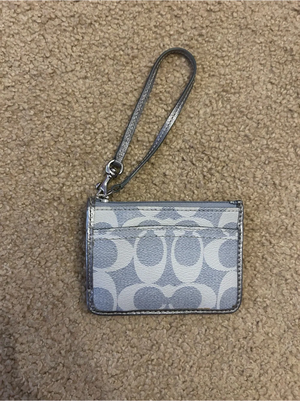 coach crossbody and wallet